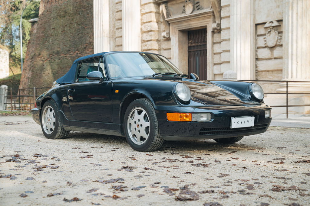 Porsche 964 Carrera 4
