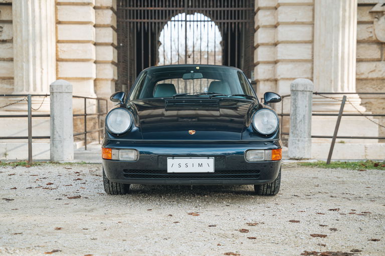 Porsche 964 Carrera 4