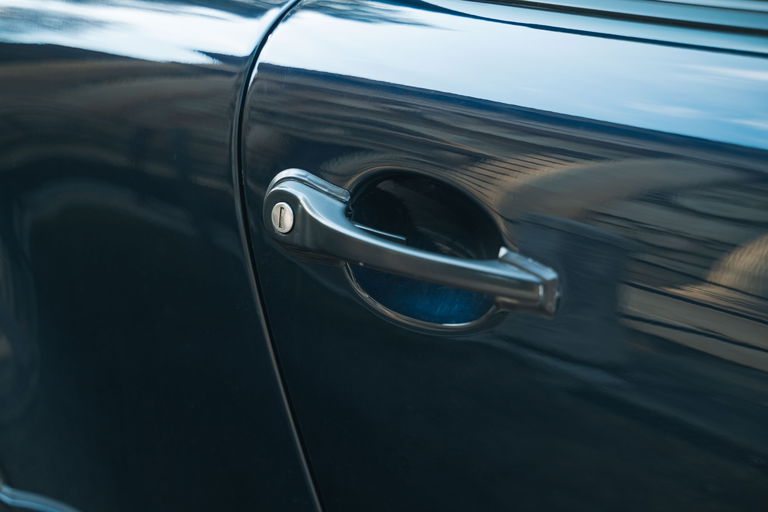 Porsche 964 Carrera 4