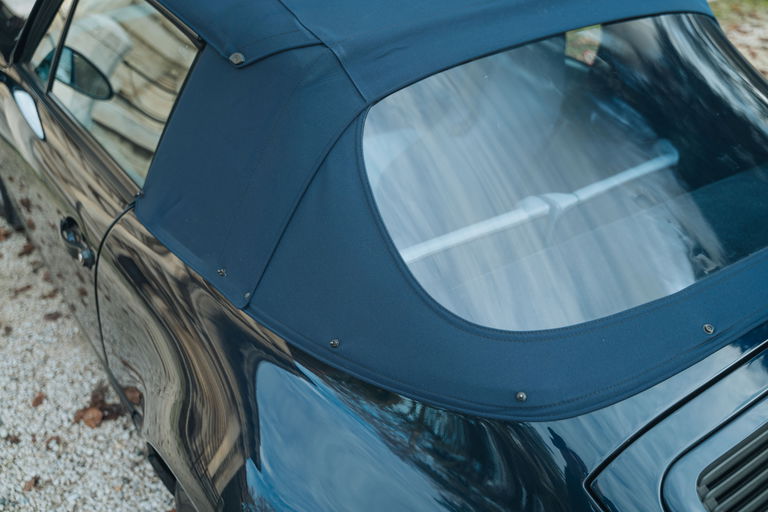 Porsche 964 Carrera 4