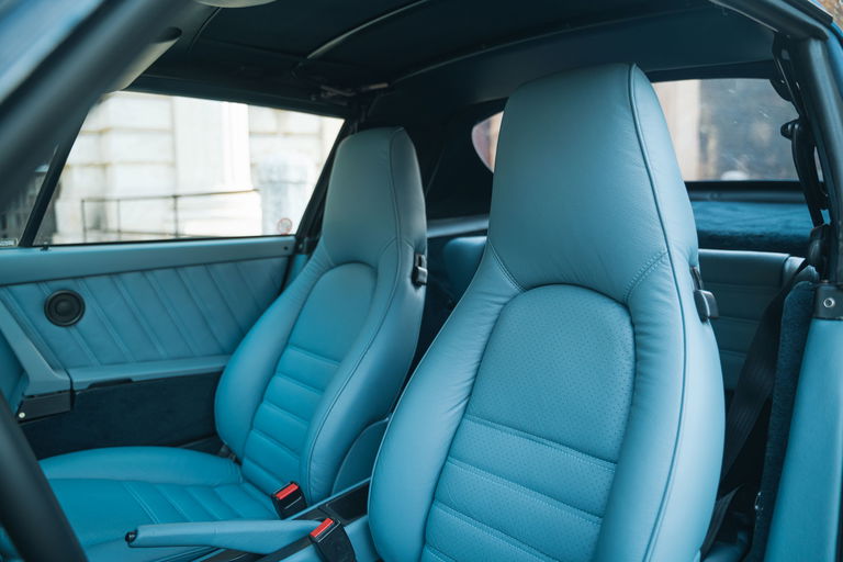 Porsche 964 Carrera 4