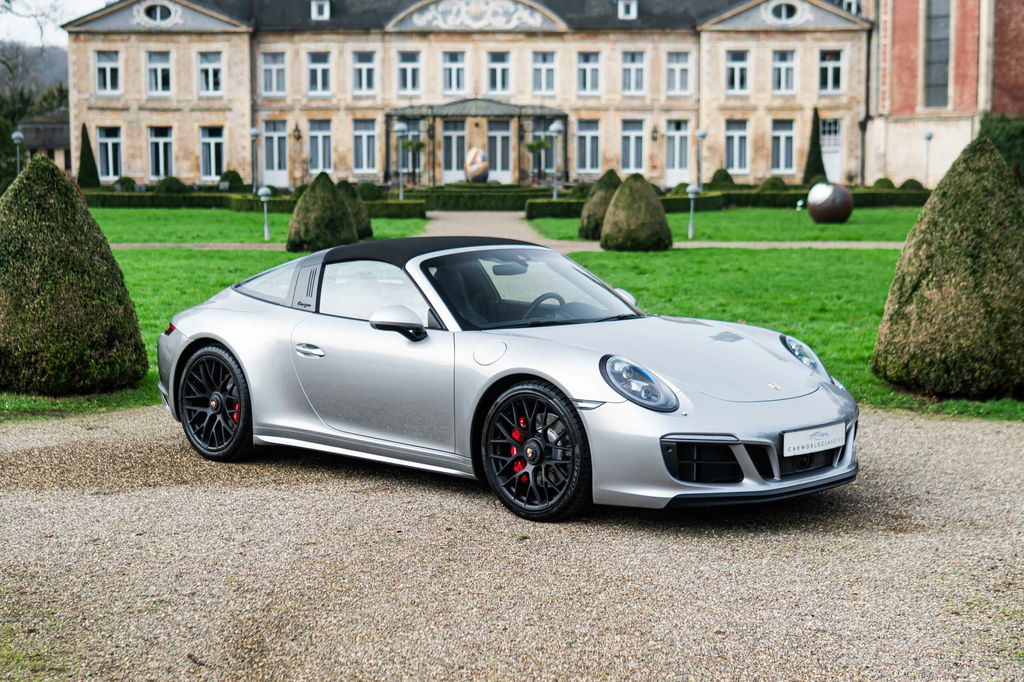 Porsche 991.2 Targa 4 GTS