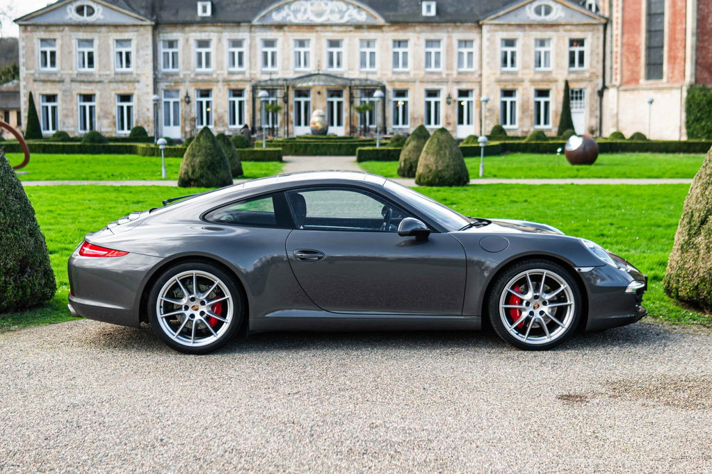 Porsche 991 Carrera S