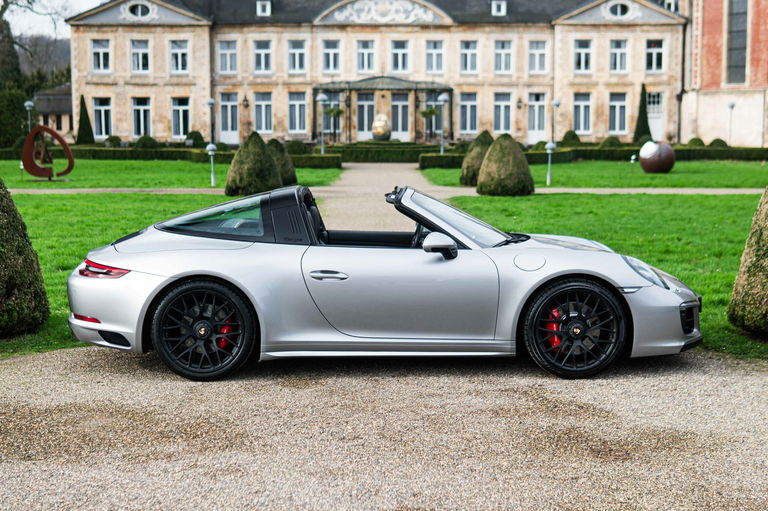 Porsche 991.2 Targa 4 GTS