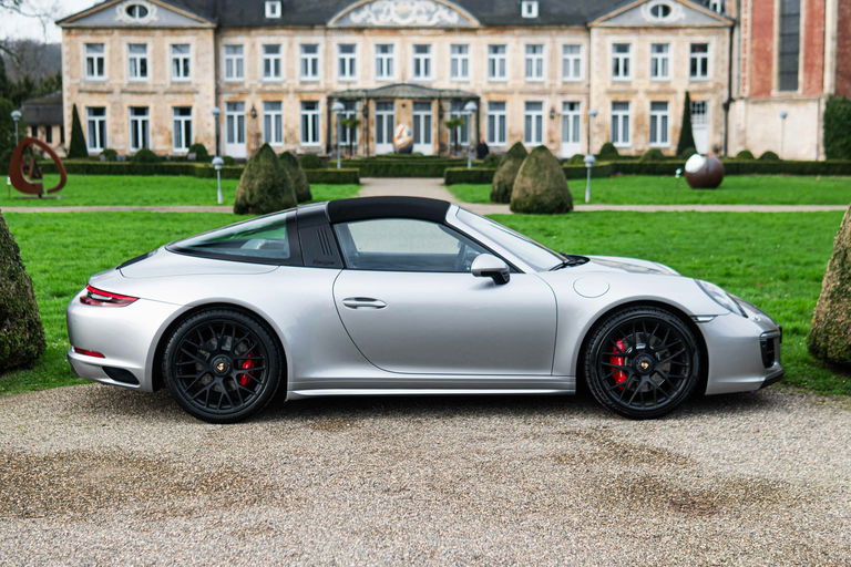 Porsche 991.2 Targa 4 GTS
