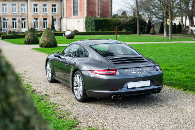 Porsche 991 Carrera S