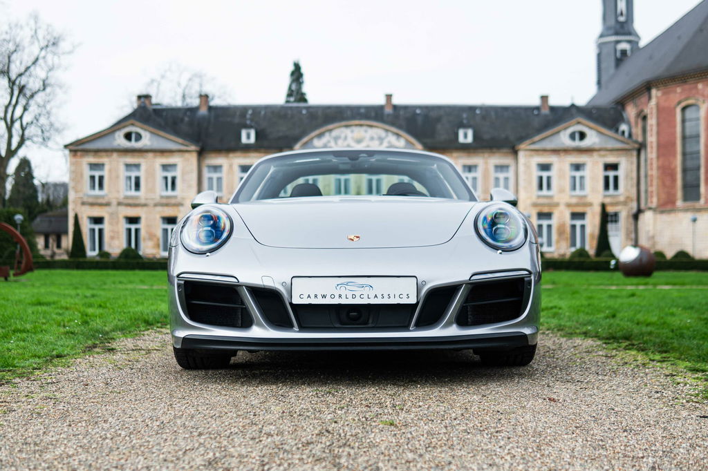 Porsche 991.2 Targa 4 GTS