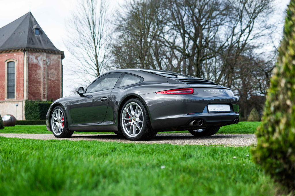 Porsche 991 Carrera S