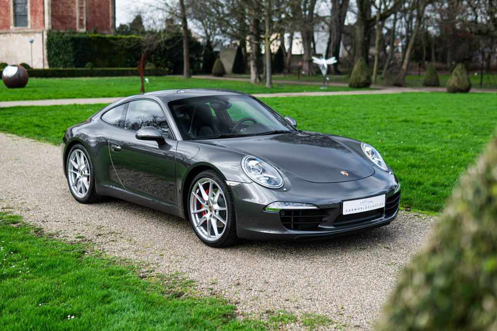 Porsche 991 Carrera S