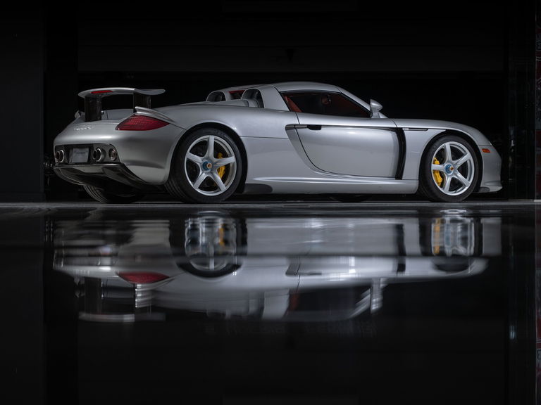 Porsche Carrera GT