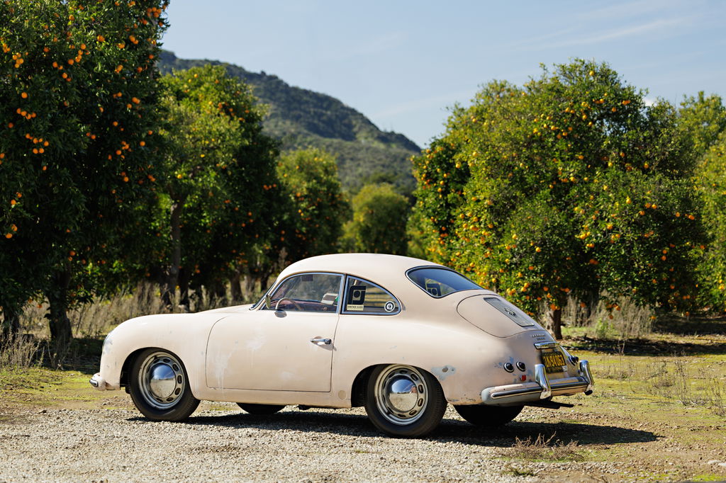Porsche 356 Pre-A 1500