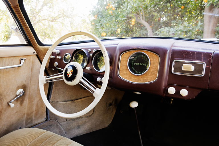 Porsche 356 Pre-A 1500