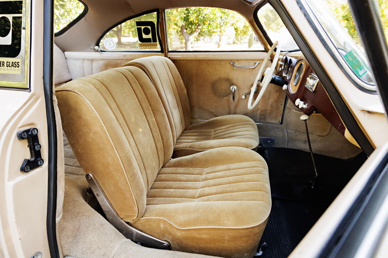 Porsche 356 Pre-A 1500