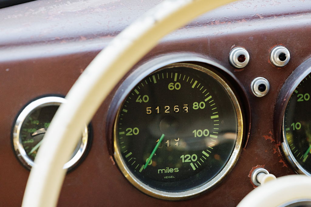 Porsche 356 Pre-A 1500