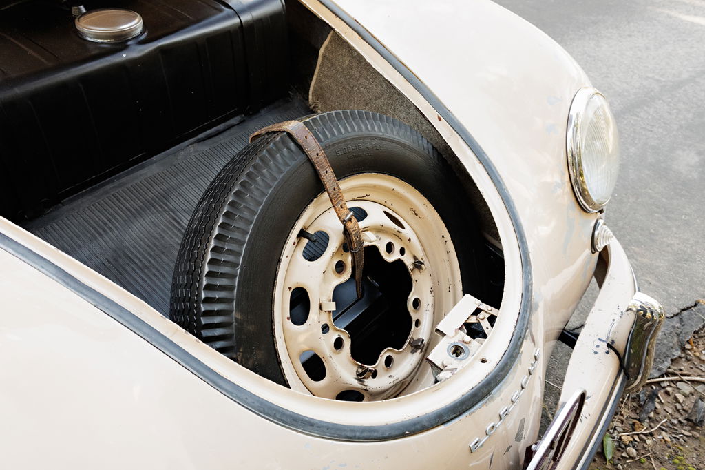 Porsche 356 Pre-A 1500