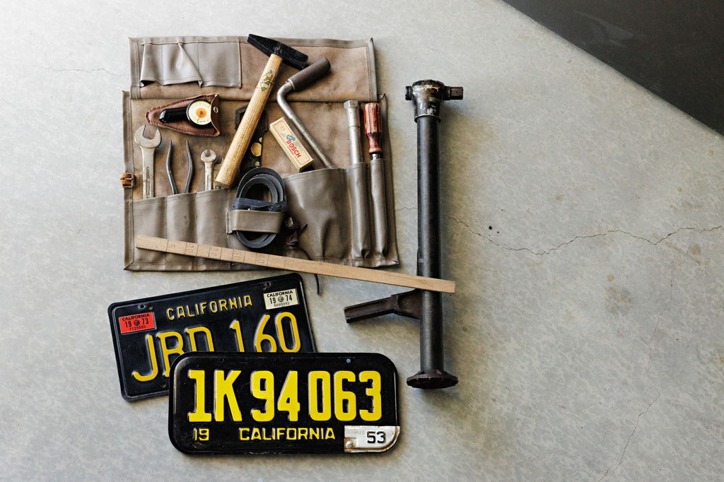 Porsche 356 Pre-A 1500