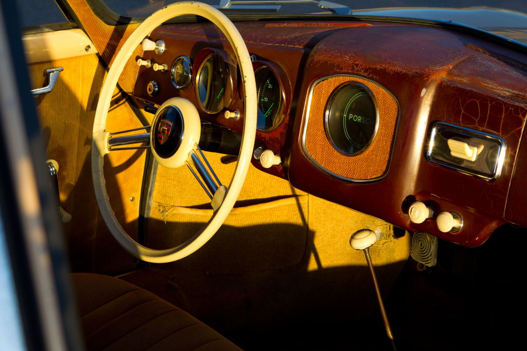 Porsche 356 Pre-A 1500