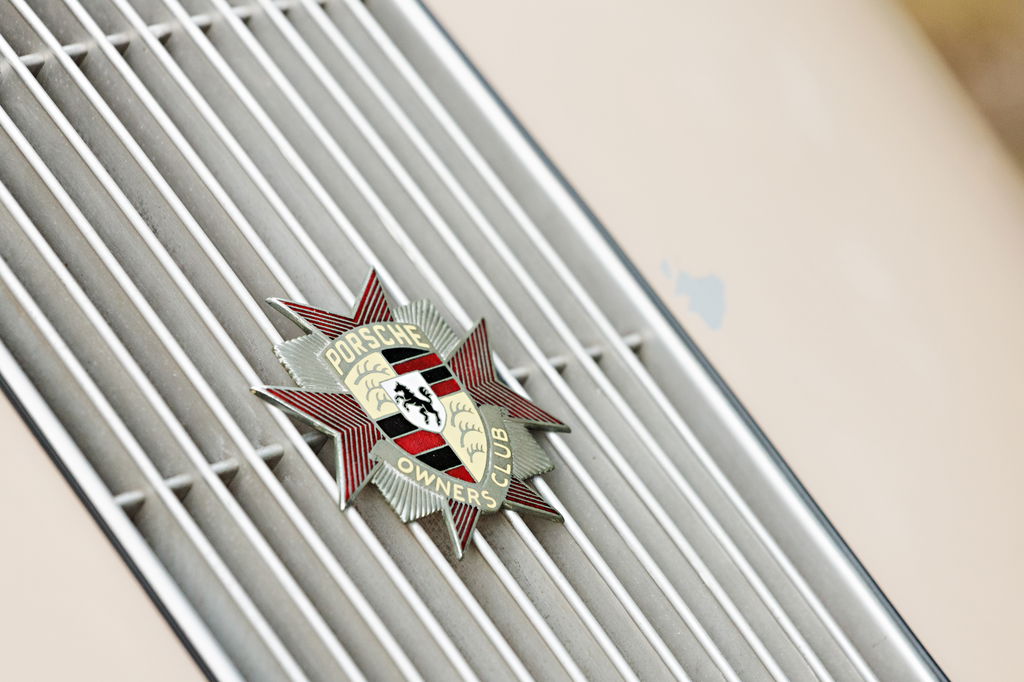 Porsche 356 Pre-A 1500