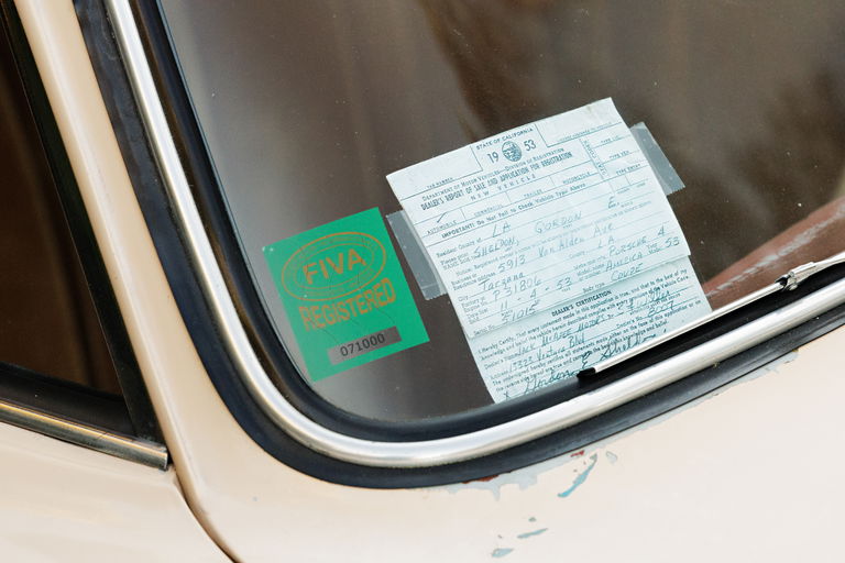 Porsche 356 Pre-A 1500