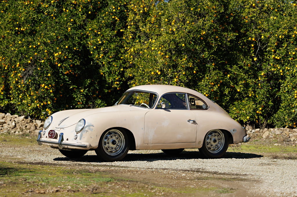 Porsche 356 Pre-A 1500