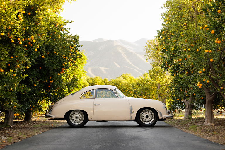 Porsche 356 Pre-A 1500