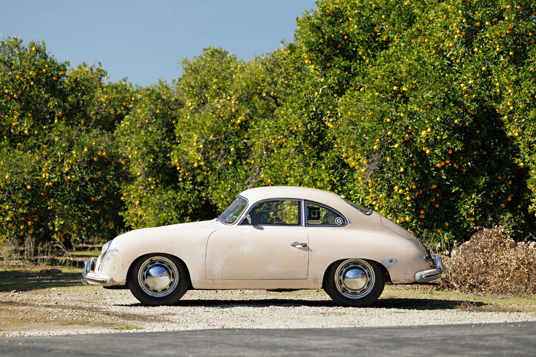 Porsche 356 Pre-A 1500