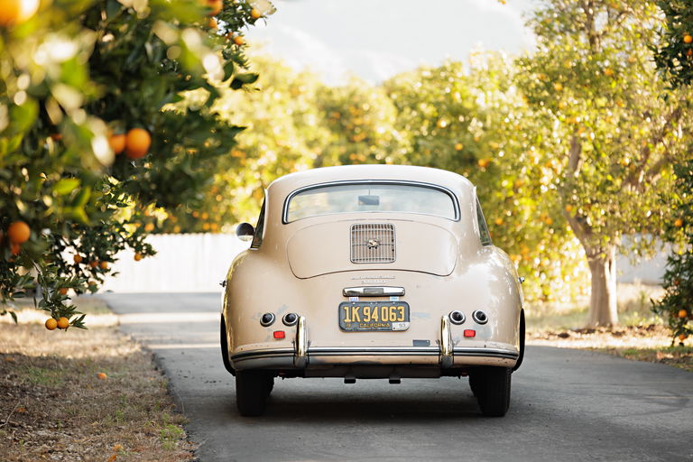 Porsche 356 Pre-A 1500