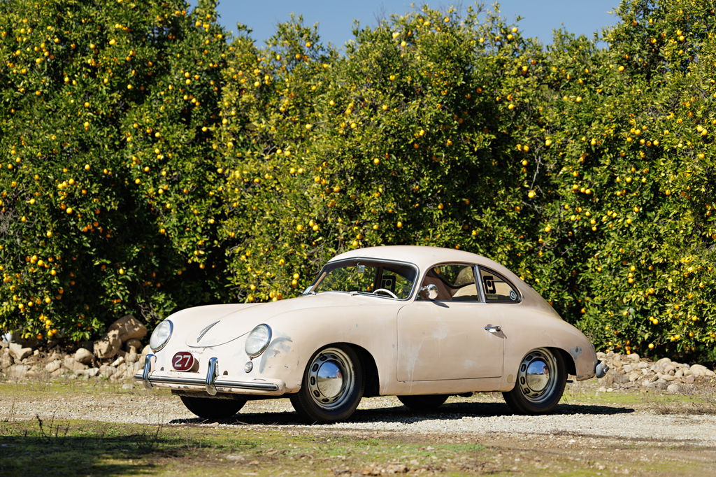 Porsche 356 Pre-A 1500