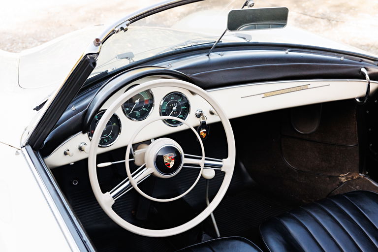 Porsche 356 A 1600 Super Convertible D