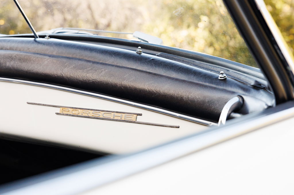 Porsche 356 A 1600 Super Convertible D