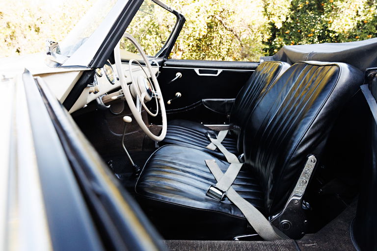 Porsche 356 A 1600 Super Convertible D