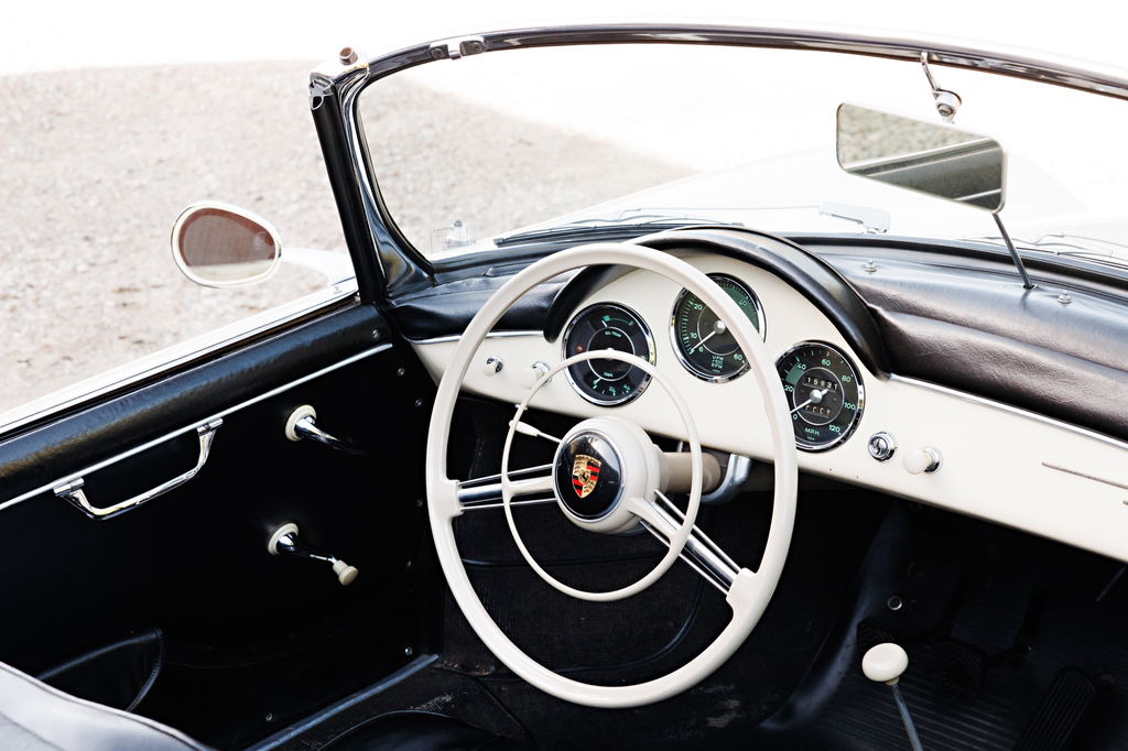Porsche 356 A 1600 Super Convertible D