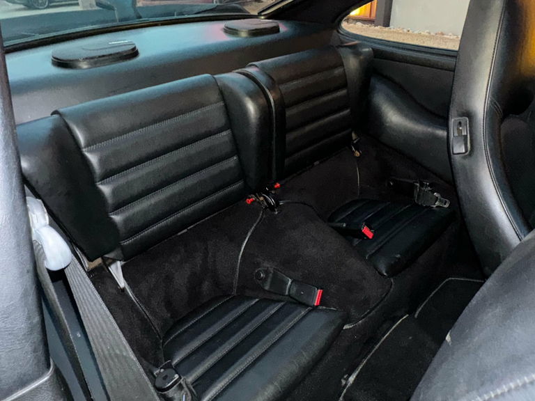 Porsche 911 Turbo 3.3 (US)