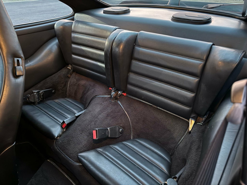 Porsche 911 Turbo 3.3 (US)