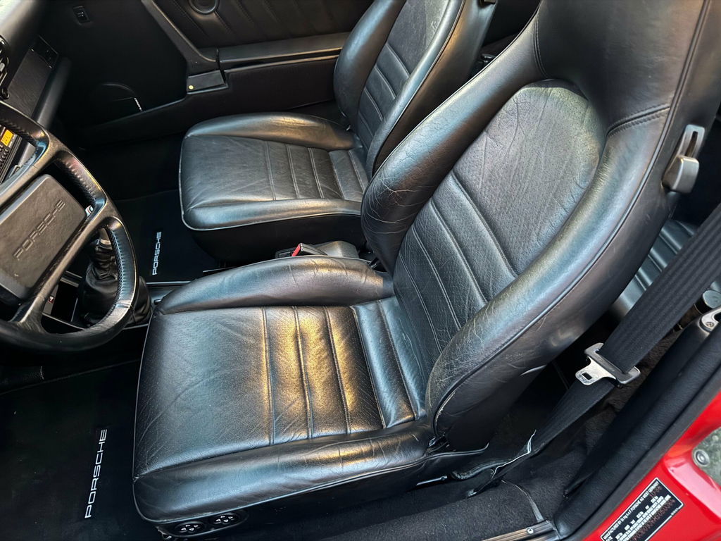 Porsche 911 Turbo 3.3 (US)