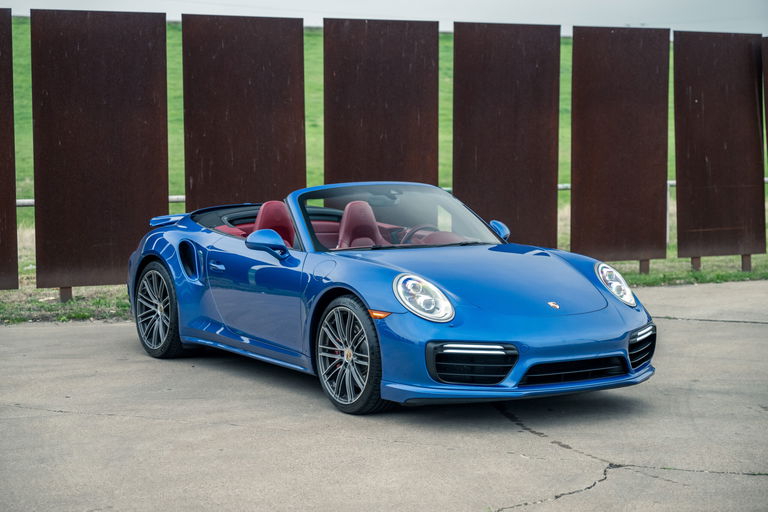 Porsche 991.2 Turbo