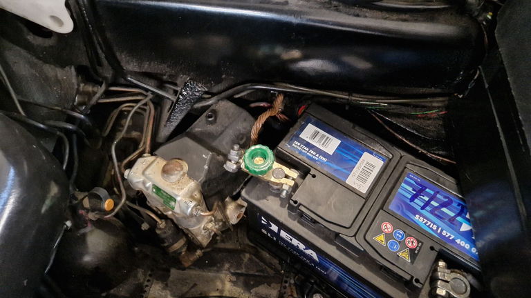 Porsche 964 Carrera 4