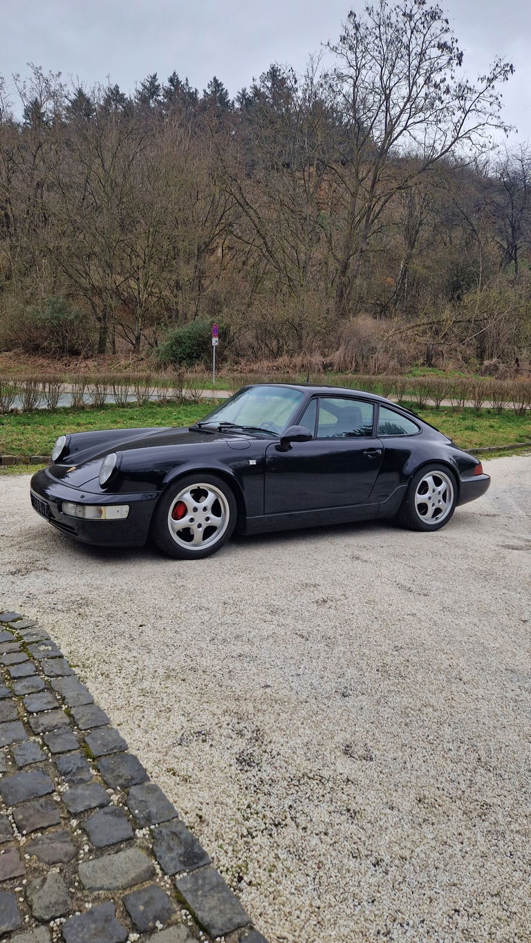 Porsche 964 Carrera 4