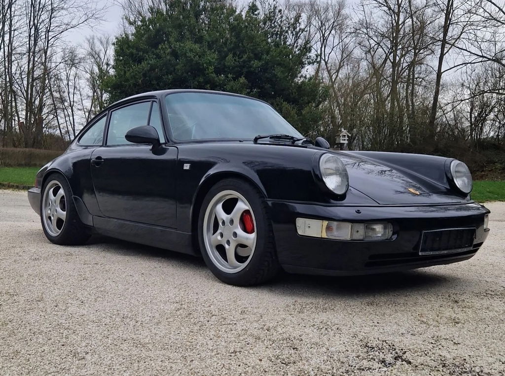 Porsche 964 Carrera 4