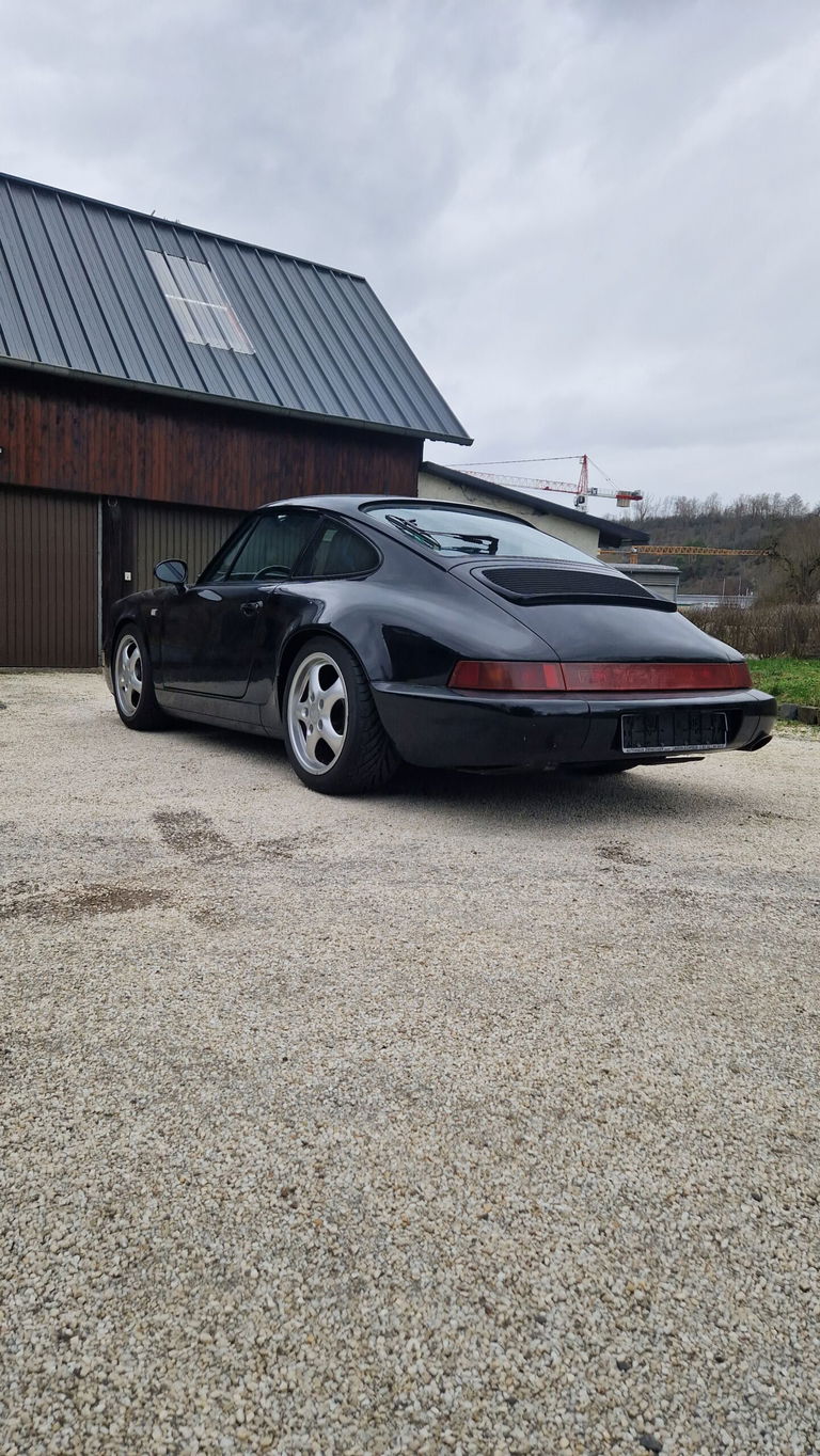 Porsche 964 Carrera 4