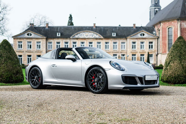 Porsche 991.2 Targa 4 GTS