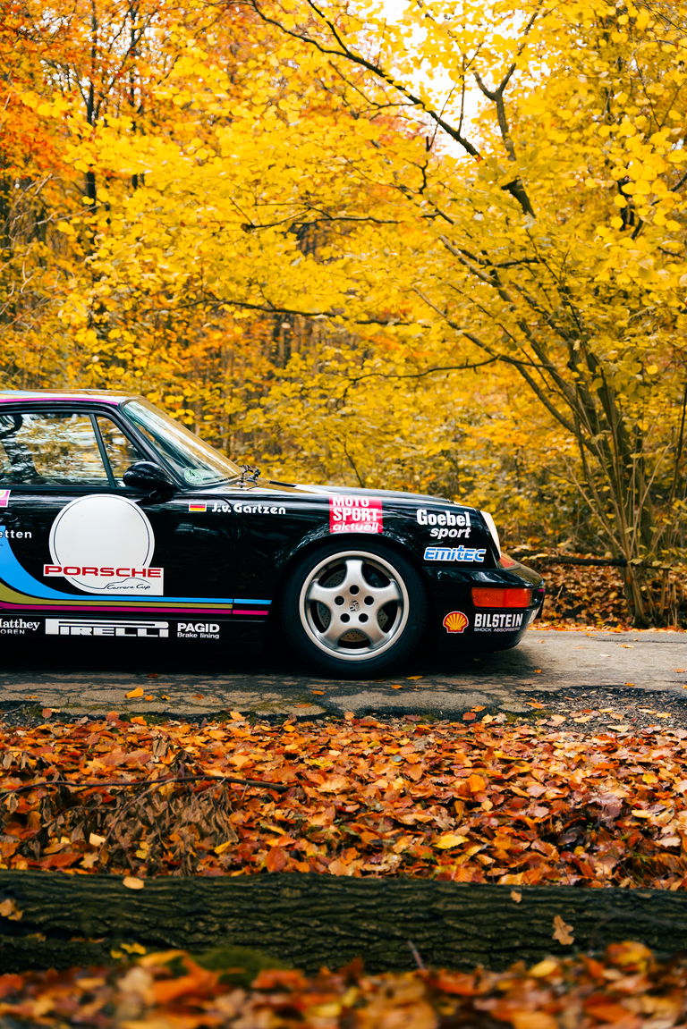 Porsche 964 Cup
