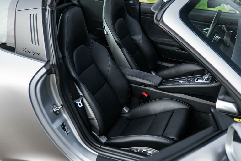 Porsche 991.2 Targa 4 GTS