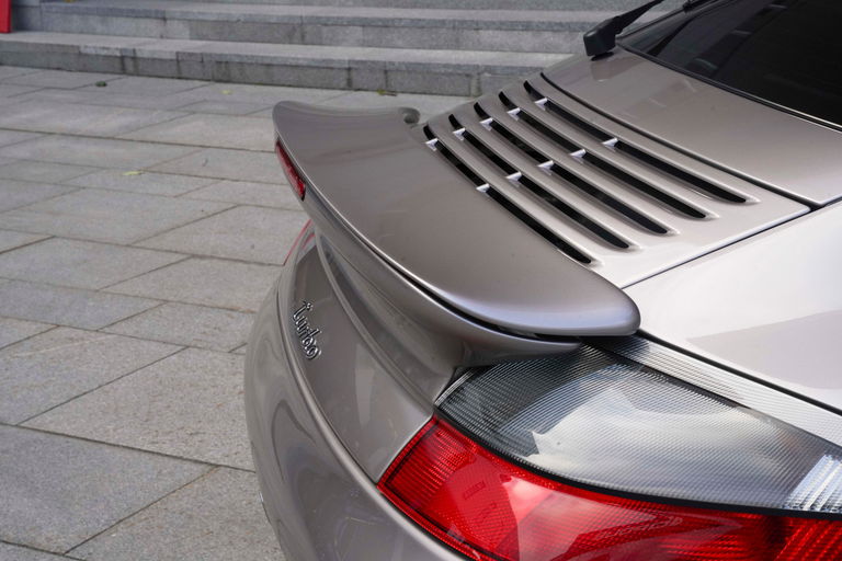 Porsche 996 Turbo