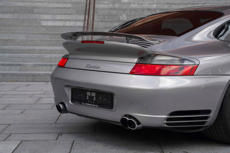 Porsche 996 Turbo