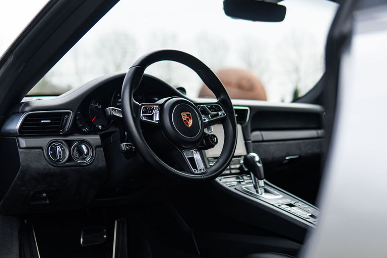 Porsche 991.2 Targa 4 GTS