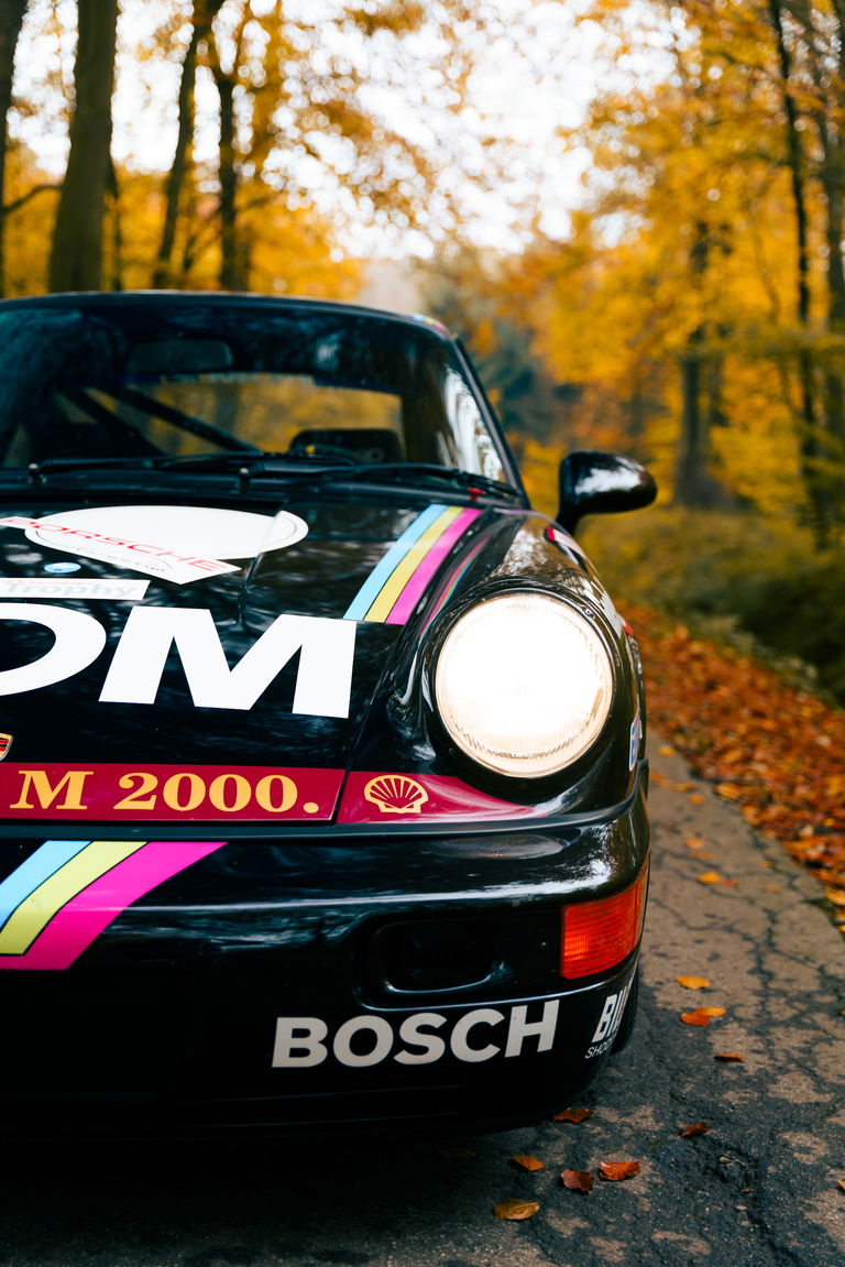 Porsche 964 Cup