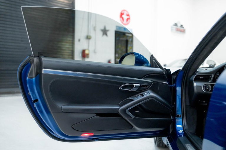 Porsche 991 Carrera S