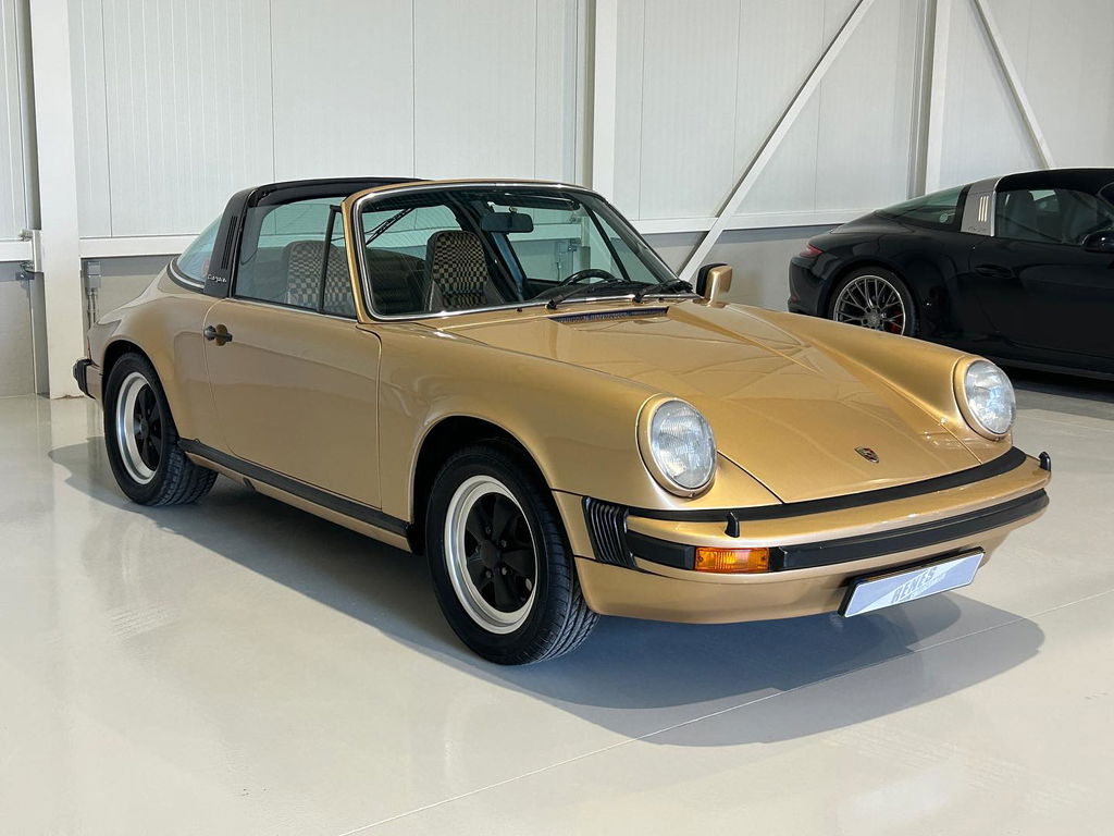 Porsche 911 SC