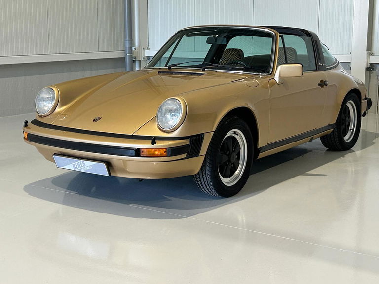 Porsche 911 SC
